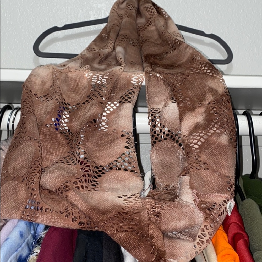 Infinity Scarf